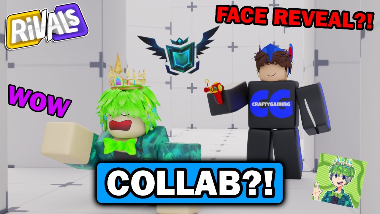 Me And Mud Are BACK..?! (FACE REVEAL) | Roblox Rivals News - YouTube