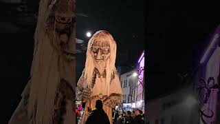 Spectacular Macnas Halloween Parade