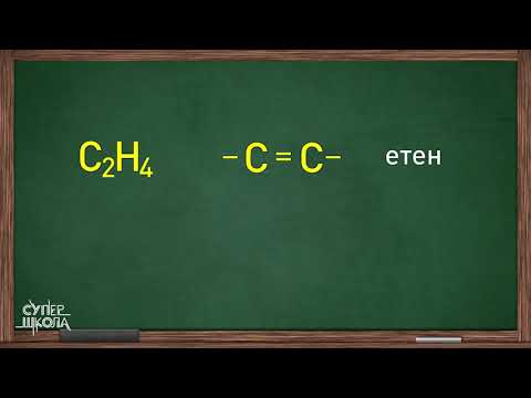 Nezasićeni ugljovodonici - ALKENI - Hemija za 8. razred (#21) | SuperŠkola
