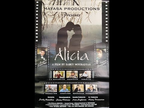 ACTV (301) Alicia: A Film By Sarky Mouradian