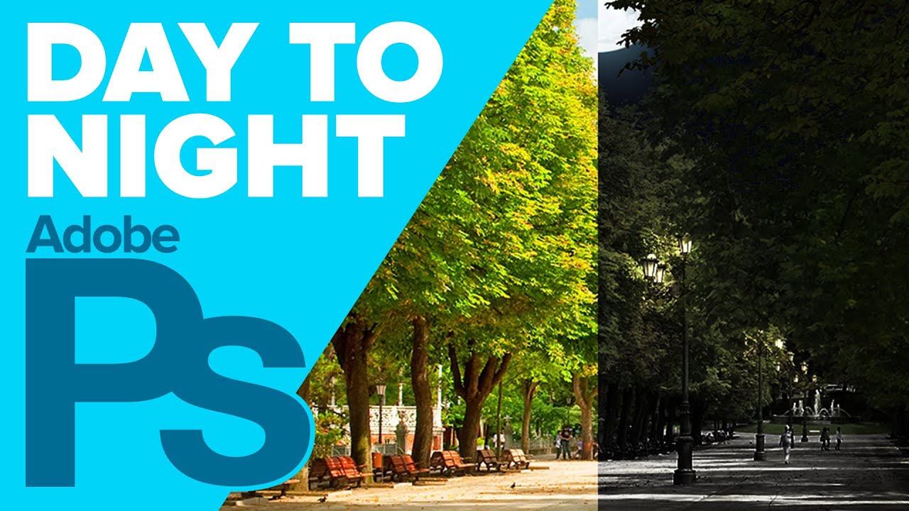How To Turn Day Into Night In Adobe Photoshop YouTube how-to-turn-day-into-night-in-adobe-photoshop-youtube