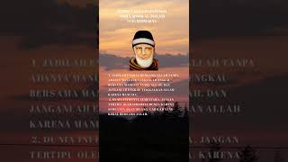 Download Lagu KATA-KATA HIKMAH SYEKH ABDUL QODIR AL-JAELANI #syekhabdulqodirjaelani #fyp #motivasidiri #bijaksana MP3 Download Lagu KATA-KATA HIKMAH SYEKH ABDUL QODIR AL-JAELANI #syekhabdulqodirjaelani #fyp #motivasidiri #bijaksana MP3