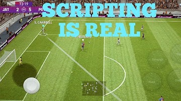 Pes 2021 || Scripting is Real🙂