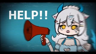 HELP!! - Kobo Kanaeru Cover [AzuRyuna x WEKA Remix]