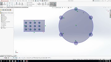 BÀI 3   Lệnh hiệu chỉnh và ràng buộc trong CAD   HỌC SOLIDWORKS