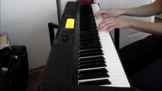 All Ye Nations - Tim Be Told Piano Cover