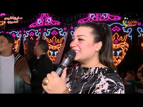 عاملين مزاد في سوق العبور دنيا الالفى و حسام حسن مليونية الريس محمد رجب بلجاى شركة النجوم