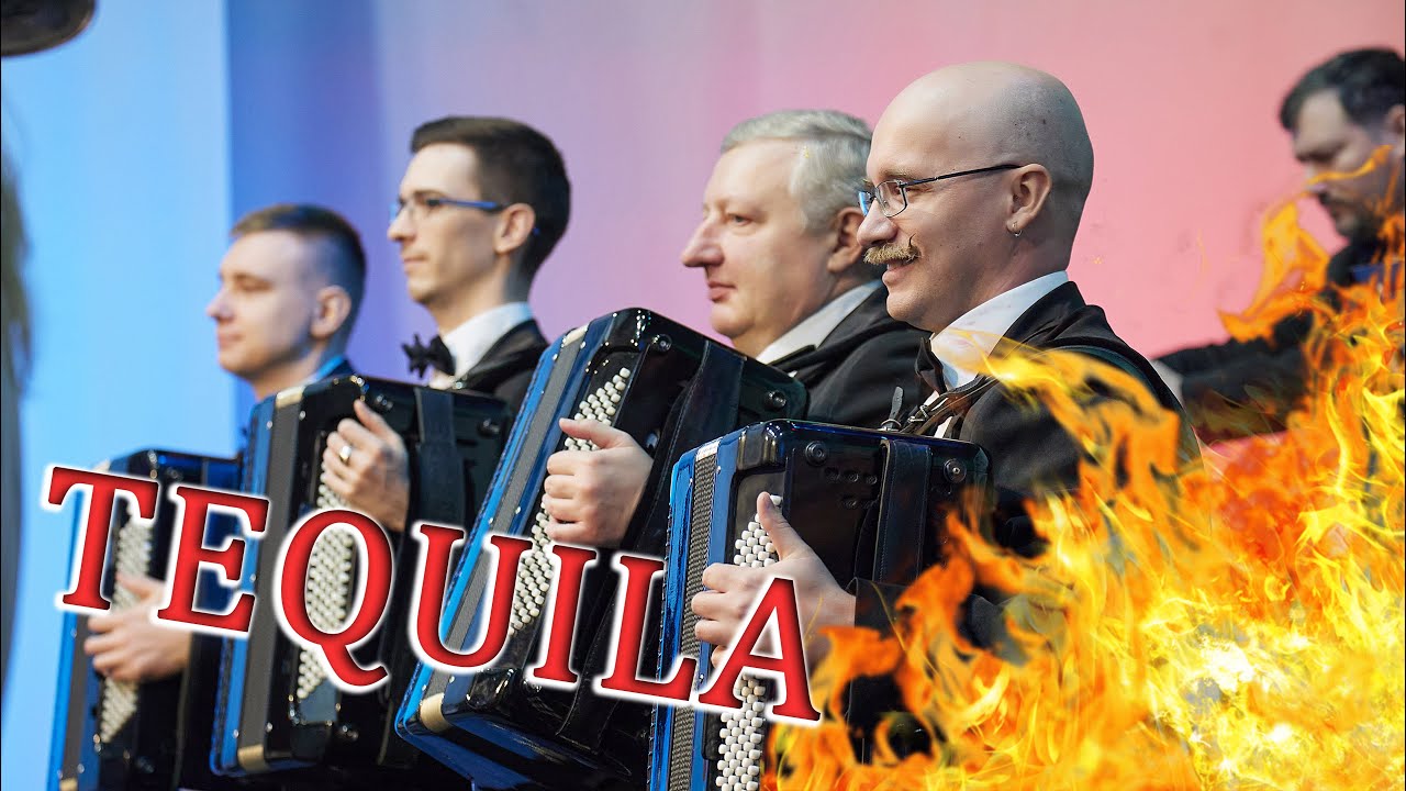 "TEQUILA" Chuck Rio "Текила" Чак Рио YouTube