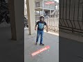 Vishwa skating .....