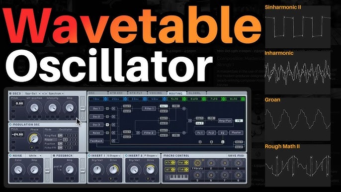 How To Use Ni Massive Tutorial  