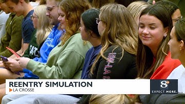 Reentry Simulation | La Crosse