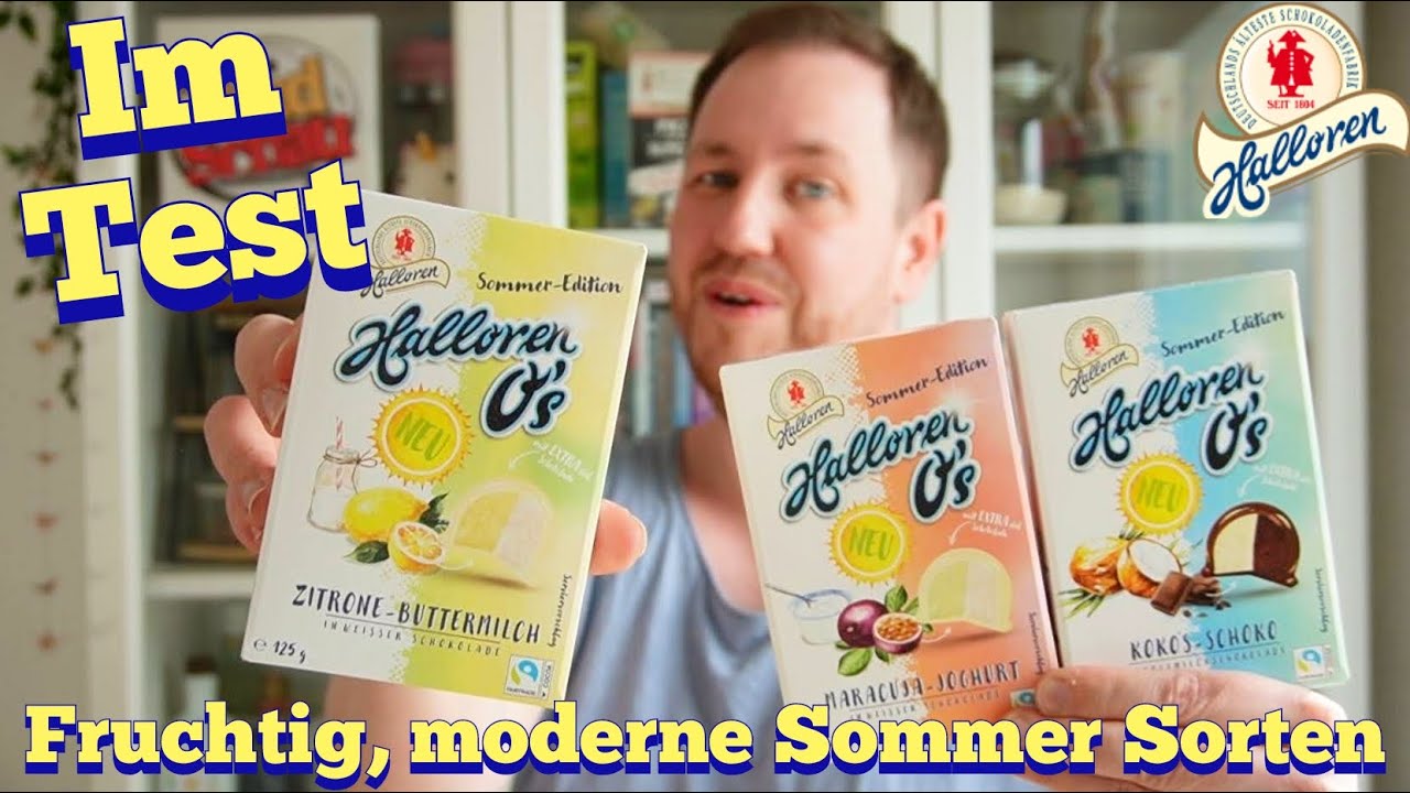 Halloren O's: Sommer Editionen 2022 im Test