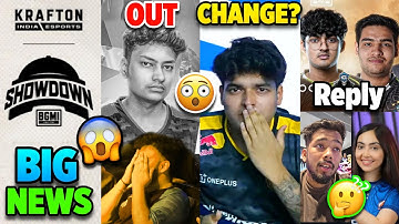 Big NEWS before BMSD Finals..🥶 SHOCKING Elimination😱 GodLike Jonathan,Team Soul, Scout-Kaashvi,BGMI