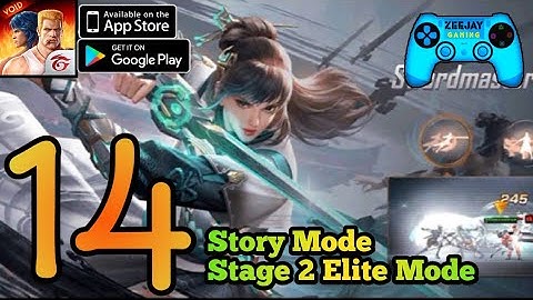 Garena Contra Returns Android iOS Gameplay | Stage 2 Story Mode | ELITE MODE : Zombie Crisis