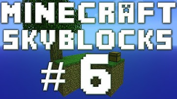 Minecraft - Skyblock 2.1 Let