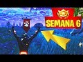 Guía Fortnite Battle Royale: mapa para el desafío Escala diferentes cumbres de montañas