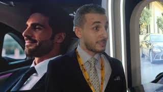 WTM Spotlight Riyadh 2026: Ahmed Gamal, General Manager, Capital Transport Co
