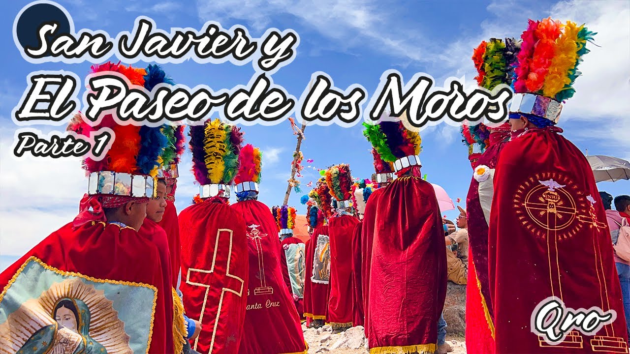 San Javier y la Tradición de los Moros | Pinshi Millenial