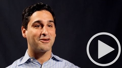 How to Use Your Network to Make Big Life Decisions - Marc Ferrentino