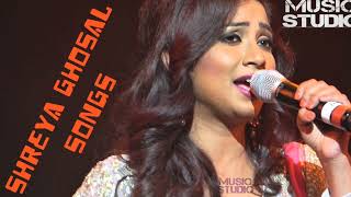 SHREYA GHOSAL SONGS LATEST