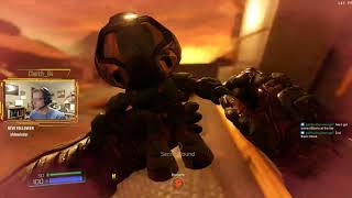 Doom (2016) 100% Ultra Nightmare Practice