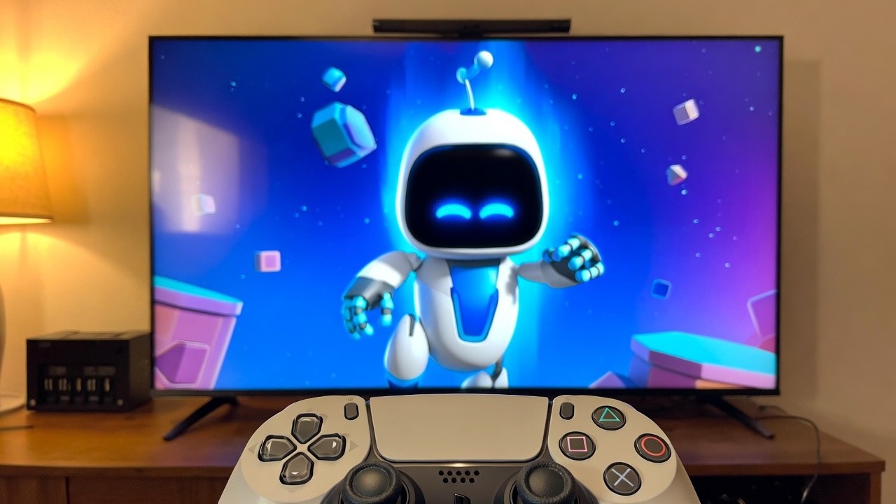 ASTRO BOT PS5 Gameplay - Part 2 (4K 60FPS Walkthrough) #AstroBot #PS5 # ...