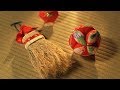 岩手の伝統工芸「南部箒」紹介ビデオ