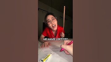 Thumbnail of POV: Asian Mum helps you with your homework