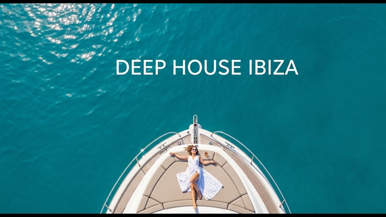 Sunset in Ibiza 🌅 Deep House & Chillout Lounge Mix 2025 #30