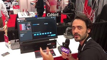 InfoComm 2018: multiCAM Systems Shows Publisher 2.0 for Management of Video Workflows