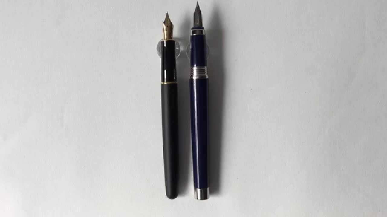 Pióro wieczne Montegrappa Parole - prezentacja modelu