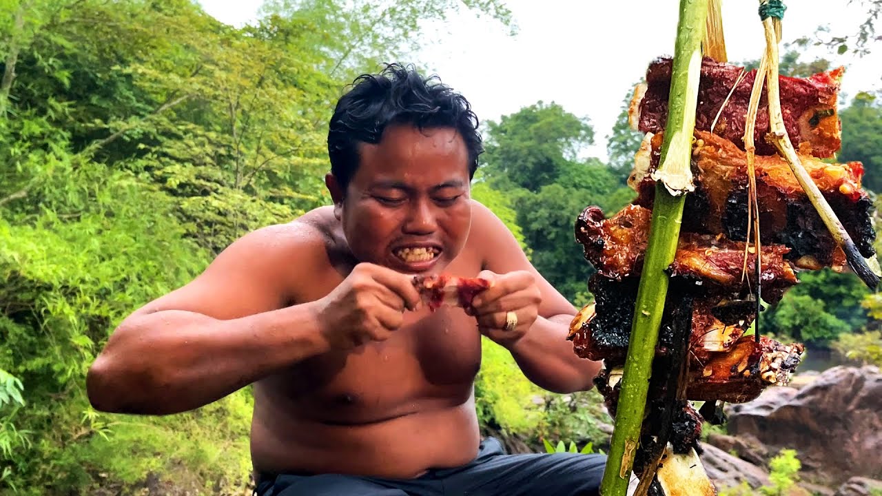 Cook and Eat Beef Ribs Roast, delicious recipes - YouTube