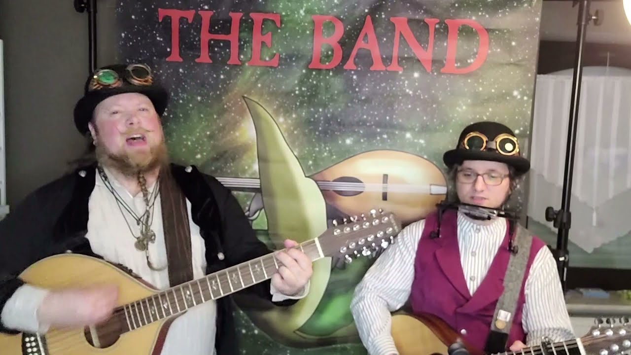 The Band with Folk in - Schuld war nur die Kanne Knieweich