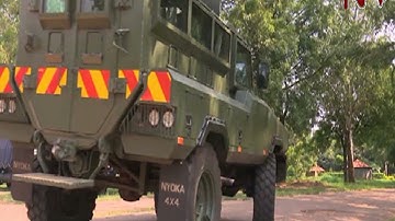 UPDF troops enter South Sudan to begin evacuation of stranded Ugandans
