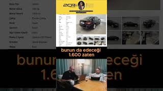 Audi A3Den A4E 300Bin Tl Verip Geçmek Mantıklı Mı?