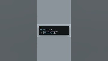 Master Async Form Validation with TanStack #coding