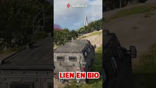 Comment Obtenir Skin DEMPSEY Camp Entrainement Gratuit Warzone #shorts