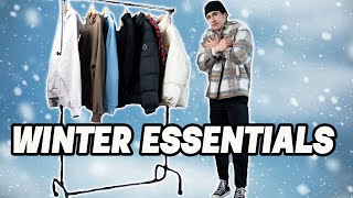 7 Winter Essentials You Need For The Cold A** Days