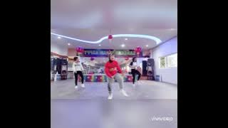 Jang Ganggu Versi DJ Remix Bang Bang Bang || Zumba || By. Zin Astrid n Crew || Sanggar Senam Happy