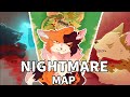 ★ N I G H T M A R E ★ [Completed Mapleshade MAP / GORE WARNING]