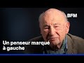 Le sociologue Edgar Morin est mort à l'âge de 104 ans