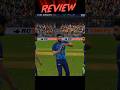 REAL CRICKET 24 REVIEW UNIQUE STYLE 😯🤣🤣 #rc24 #cricket #shorts