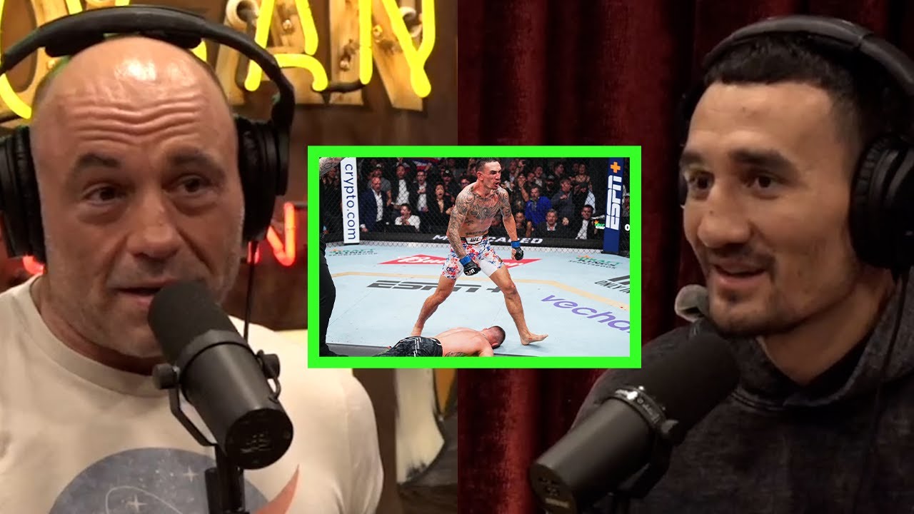 Max Holloway on Being Counted Out Before UFC 300 Win Against Justin Gaethje