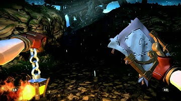 First Person Arms Test in Project Spark