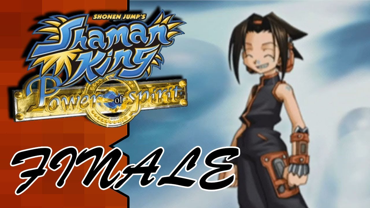 Let's Play Shaman King Power of Spirit 20 Happy Ending FINALE