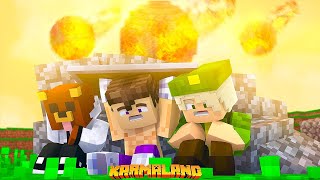 KARMALAND  IMPACTA EL METEORITO! (Evento Especial)