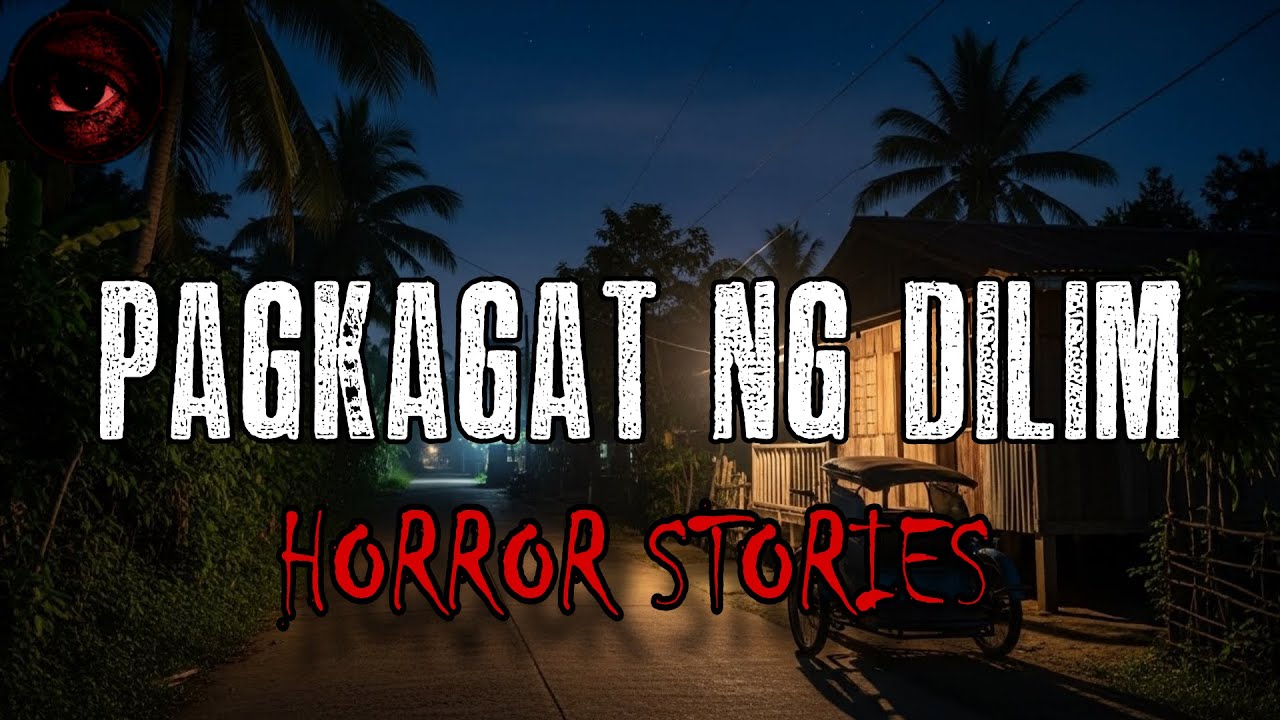 PAGKAGAT NG DILIM | True Stories Compilation | Tagalog Horror Stories | Malikmata