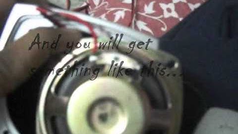 How to make sound reactive leds without TIP31c transistor.