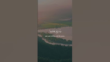 ﴿وتوكل على الحي الذي لايموت﴾ القارئ ادريس ابكر