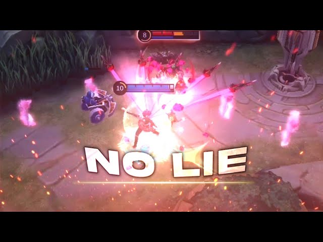 No Lie❤️ - Gusion Edit | [GMV/EDIT] | MLBB class=